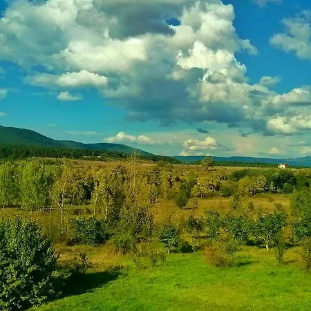 Lucky Deer Chalet